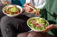 Replenishing Post-Workout Bowls Image 1