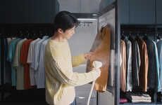 High-Tech Clothing Care Solutions