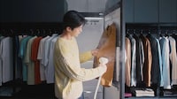 High-Tech Clothing Care Solutions