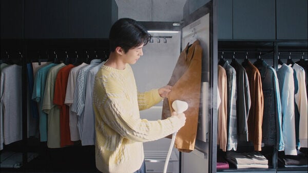 High-Tech Clothing Care Solutions