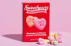 Undefined Relationship Candies
