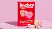 Undefined Relationship Candies