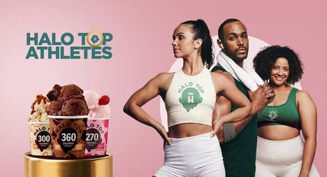 Everyday Athlete Campaigns