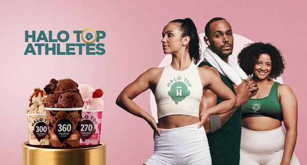 Everyday Athlete Campaigns