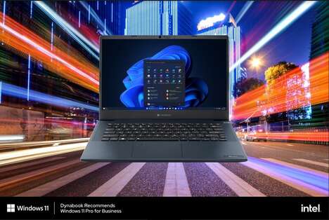 Professional Compact Notebooks