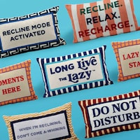 Cheeky Self-Care Pillows Image 2