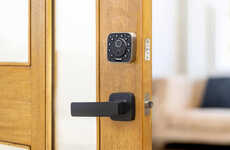 Multi-Access Smart Deadbolts