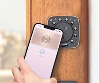 Multi-Access Smart Deadbolts Image 2