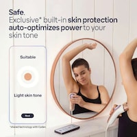 Self-Adjusting Hair Removal Devices Image 1