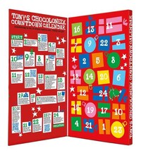 Unfair Advent Calendars