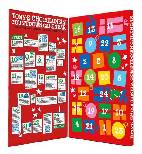 Unfair Advent Calendars