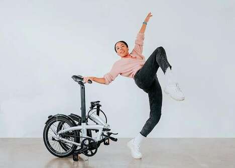 Lightweight Urbanite eBikes