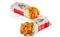 Spicy Snack Wraps