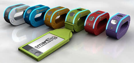 Luggage Tracking Safety Technologies