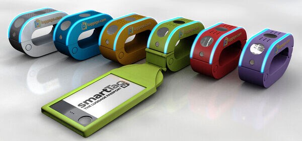 Luggage Tracking Safety Technologies