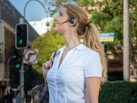 Professional Open-Ear Headsets Image 2