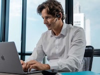 Professional Open-Ear Headsets Image 4