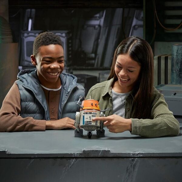 Interactive Response Robot Toys