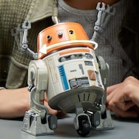 Interactive Response Robot Toys Image 2