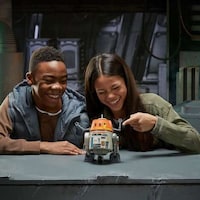 Interactive Response Robot Toys Image 3