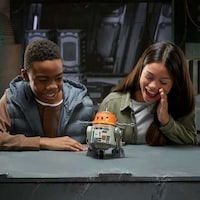 Interactive Response Robot Toys Image 4
