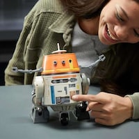 Interactive Response Robot Toys Image 6