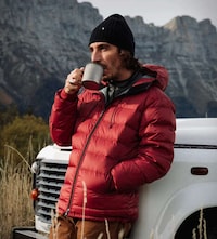 Packable Adventurer Puffer Jackets Image 1