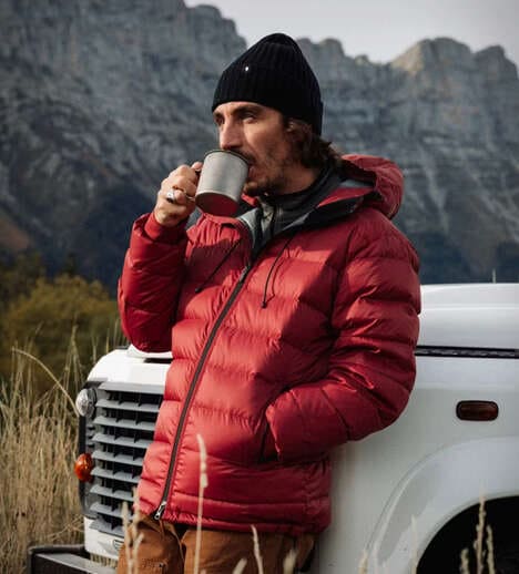 Packable Adventurer Puffer Jackets