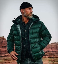 Packable Adventurer Puffer Jackets Image 2