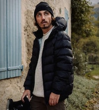Packable Adventurer Puffer Jackets Image 3