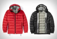 Packable Adventurer Puffer Jackets Image 4