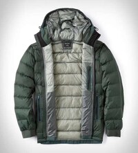 Packable Adventurer Puffer Jackets Image 5