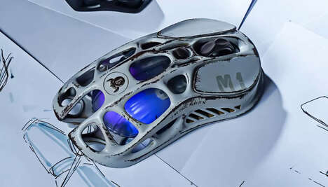 Exoskeleton eSports Mouses
