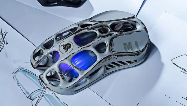Exoskeleton eSports Mouses