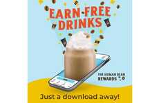 Coffee-Focused Rewards Programs