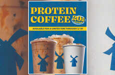 Protein-Packed New Year Coffees