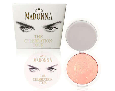 Iconic Touring Artist Makeup