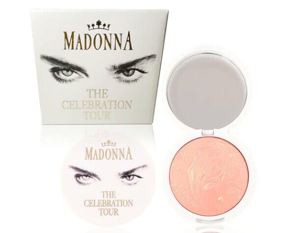 Iconic Touring Artist Makeup