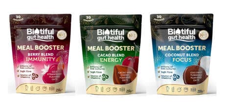 Gut Heath-Boosting Meal Additives