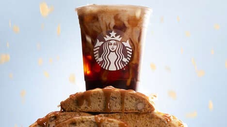 Icy Oat Milk Coffees