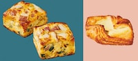 Artisan Wintertime Cafe Snacks Image 1
