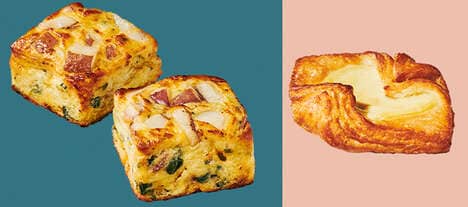 Artisan Wintertime Cafe Snacks