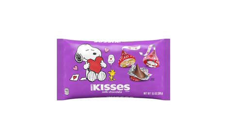 Romantic Cartoon Character Candies