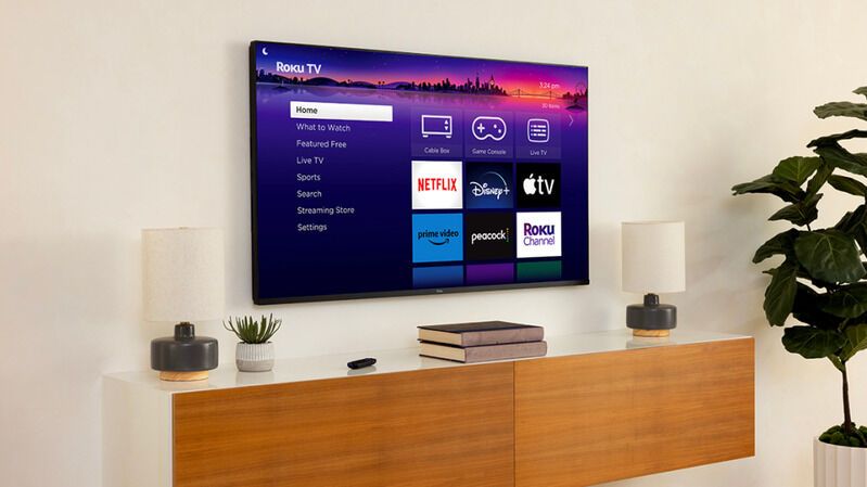 Pro-Grade Streaming Device TVs