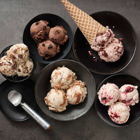 Dairy-Free Frozen Dessert Collections