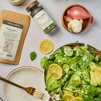 Zesty Herbal Mixes
