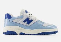 Patent Leather Lifestyle Sneakers Image 1