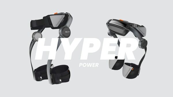 All-Terrain AI Exoskeletons