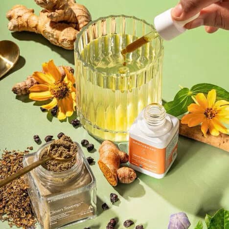 Digestive Support Tinctures