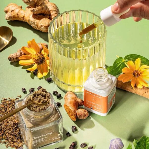 Digestive Support Tinctures